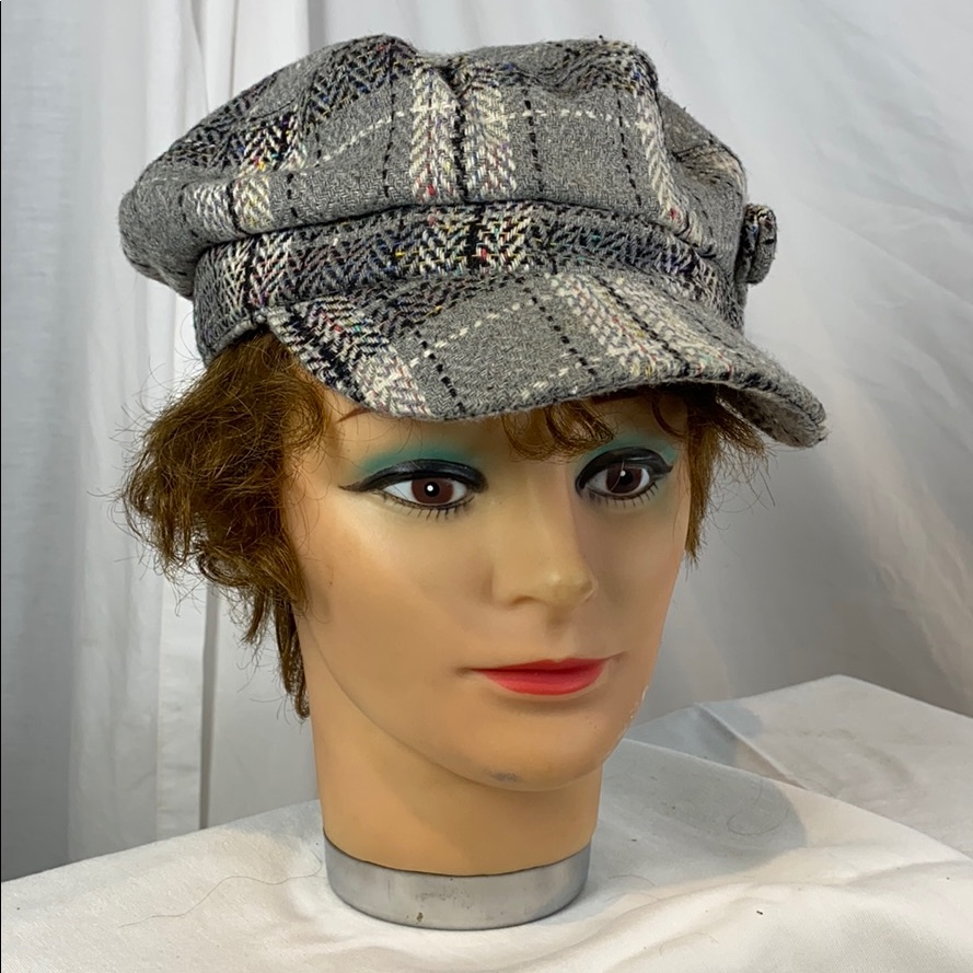 David & Young Pattern Cap